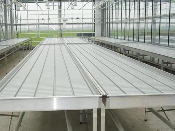 Mobile Ebb and Flow Bench