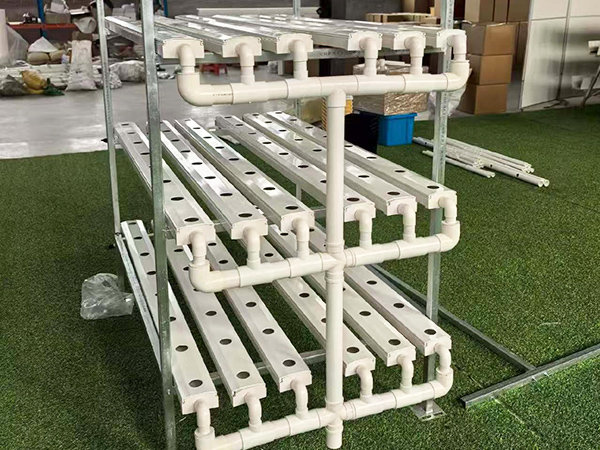 Hydroponic Square Tube