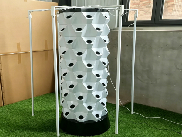 Aeroponic Tower