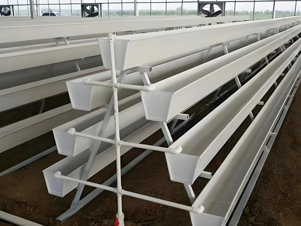 PVC Growing Trough
