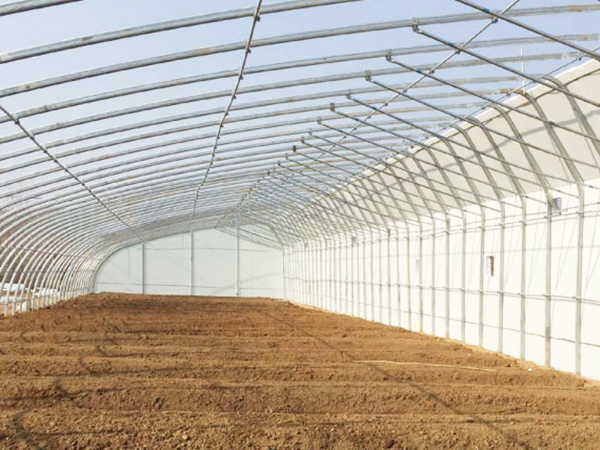 Overwintering Greenhouse